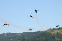  @ LOXZ - Bundesheer Alouette - by Chris Jilli