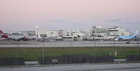  - The southside of the terminal at MIA - by Florida Metal