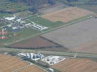  - Looking SE from 4500' - by Bob Simmermon