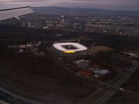 Frankfurt International Airport photo, click to enlarge