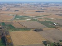  - Looking SSW from 2500' - by Bob Simmermon