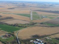  - Lookng SW down RWY 24. - by Bob Simmermon