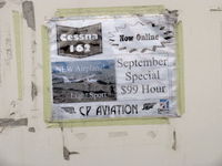  - CP Aviation now has new 2011 N3029D Cessna 162 SKYCATCHER LSA For Rental.  - by Doug Robertson