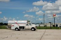 - Fuel Trucks at Sebring Regional Airport, Sebring, FL - by scotch-canadian