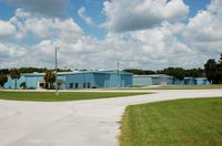  - Hangars at Lakeland Linder Regional Airport, Lakeland, FL - by scotch-canadian