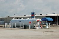  - Self Service Fuel at Bartow Municipal Airport, Bartow, FL - by scotch-canadian