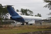  - Ex MGM 727 at Cecil - by Florida Metal