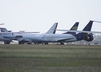  - a few of the planes parked at Opa Locka - by Florida Metal