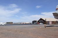  - looking at Valle airport from the Planes of Fame Museum - by Ingo Warnecke