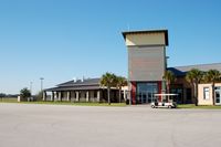  - Terminal Building at Gilbert Airport, Winter Haven, FL - by scotch-canadian