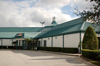  - Showalter Executive Terminal at Executive Airport, Orlando, FL - by scotch-canadian