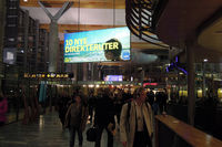  - Pre-Christmas Oslo Airport - by Micha Lueck
