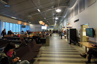 Kirkenes Airport, Høybuktmoen photo, click to enlarge
