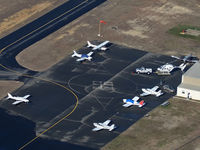  - N81 Hammonton Airprt - by JOE OSCIAK