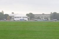  @ Kemble Airport - The 6 ex-RAF dominees stored on the other side of the airfield - by Alex Butler-Bates