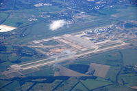  @ Berlin Brandenburg International Airport - leaving SXF after visiting ILA 2010 - by georgedylan