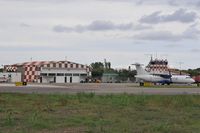  @ Tortoli Airport - Tortoli Airport - by Dietmar Schreiber - VAP