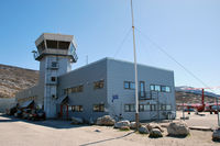  - OY-GRF is waiting for its flight to Ilulissat (JAV).  - by Tomas Milosch