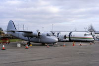  - Percival P50 Prince G-AMLZ and Avro 748 Srs 1 G-BEJD preserved at Speke by the Speke Aerodrome Heritage Group (SAHG) - by Chris Hall
