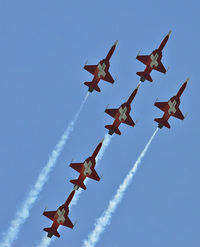  - Patrouille Suisse at ILA 2010 Berlin - by Wilfried_Broemmelmeyer