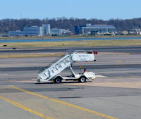  - Passenger stand - by Ronald Barker