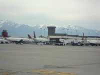  - SLC International Airport - by Jonas Laurince