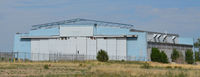  - Pueblo Hanger - by Ronald Barker