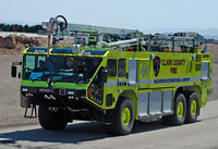  - Clark County Fire McCarran International Airport 44

- Las Vegas - McCarran International (LAS / KLAS)
USA - Nevada, May 17, 2012
Photo: Tomás Del Coro
 - by Tomás Del Coro