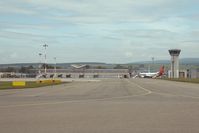  @ Košice International Airport - Apron overview - by Andy Graf-VAP
