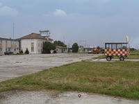 - airfield - by Ferenc Kolos