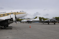  @ Ted Stevens Anchorage International Airport - Dessert Air and Trans Northern at Anchorage - by Dietmar Schreiber - VAP