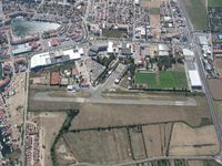  @ LEAP - The airport of Ampuria Brava from above... - by Mabogey