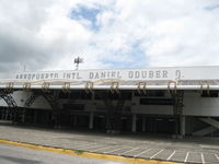  - Liberia Costa Rica Old Terminal Building - by Mark Silvestri