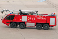  - Florian Airport 00-26-1 WF Flughafen Düsseldorf GmbH - by Thomas M. Spitzner