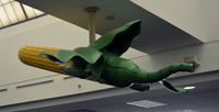  - Flying corn ATL - by Ronald Barker