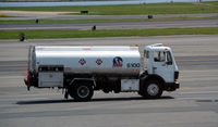  - Fuel truck 6100 - by Ronald Barker