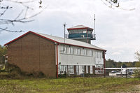  @ Blackbushe Airport - Control tower block - by OldOlympic