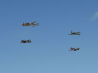  - Formation overflight 26 - by Doug Robertson