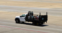  - 
Truck with bottled gas - by Ronald Barker