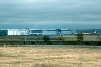  @ LEGT - Getafe Air Base, about 20km south of Madrid is one of the oldest airbase in Spain. It is also houses one of two Airbus Military facilities in Spain. The Airbus A330 MRTT conversion centre is located here. - by Mir Zafriz