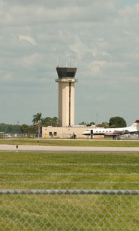  - Control Tower at RSW - by Mauricio Morro