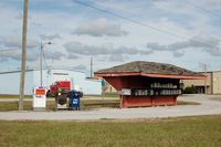  - Mail Box area at Bartow Municipal Airport, Bartow, FL   - by scotch-canadian