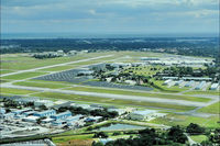  @ Vero Beach Municipal Airport - Vero Beach - site of the Piper Aircraft Factory - by Alex Feldstein