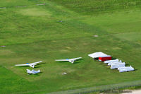  @ Homestead General Aviation Airport - Homestead Executive Jet Port (X51) - glider grass runway - by Alex Feldstein