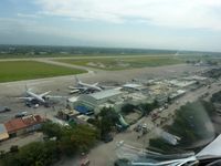  - Aerial view of the Toussaint Louverture International Airport of Port-au-Prince - by Unknown