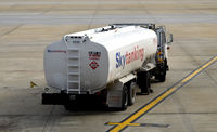  - Fuel truck - by Ronald Barker