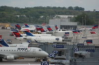 Minneapolis-st Paul Intl/wold-chamberlain Airport photo, click to enlarge