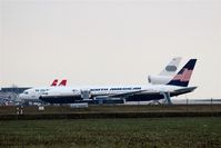  - View to american corner on apron west 1.... - by Holger Zengler