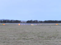  - Taxiway bravo 1 - by Mike stanners