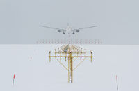  - Emirates Boeing 777 on final approach - by Thomas Ranner